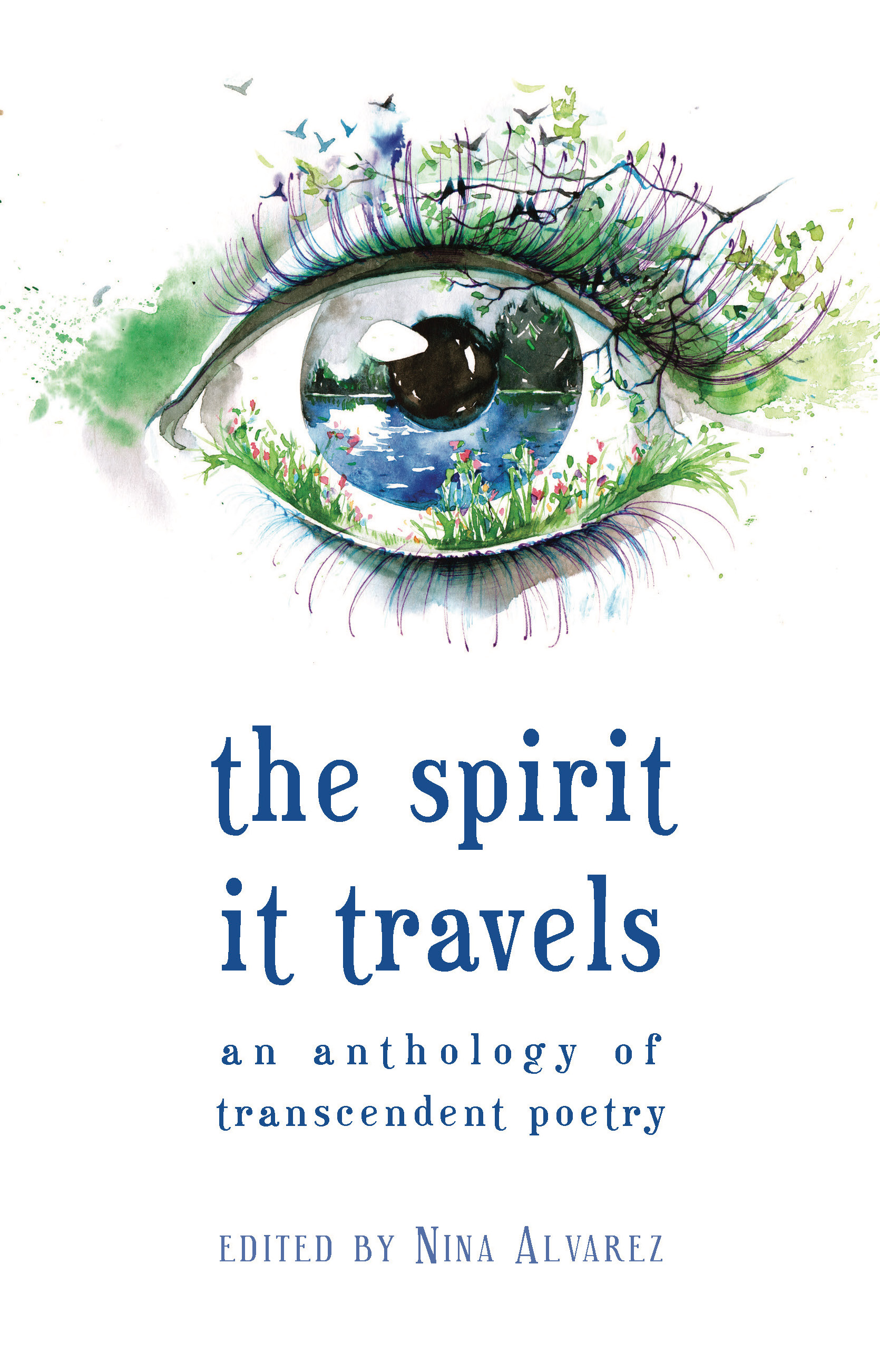 Anthology of Transcendent Poetry - Cover